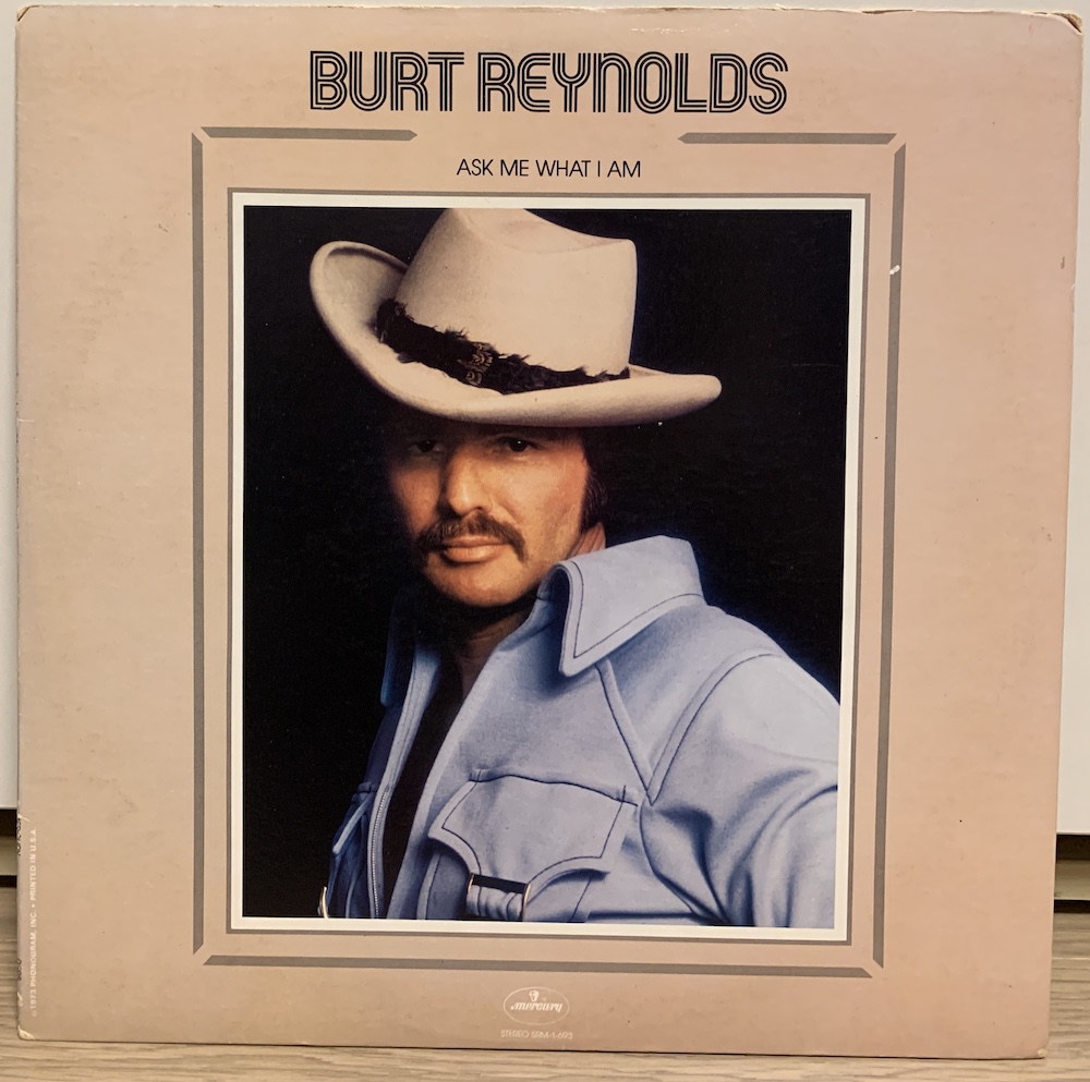 Burt Reynods
