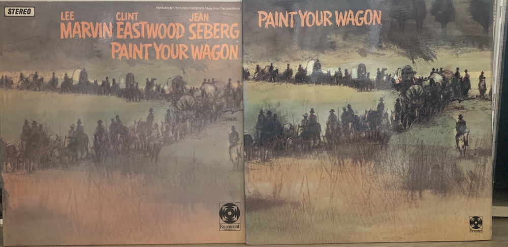 Paint Your Wagon OST