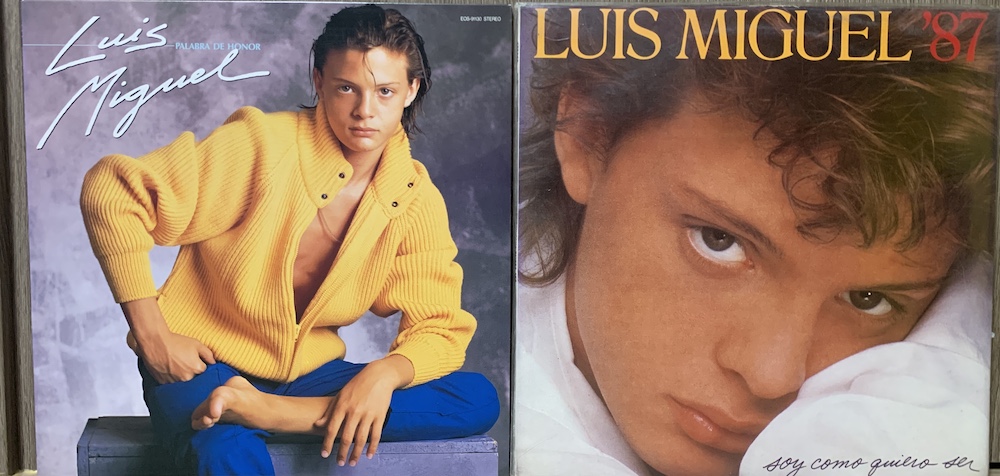 Luis Miguel LP