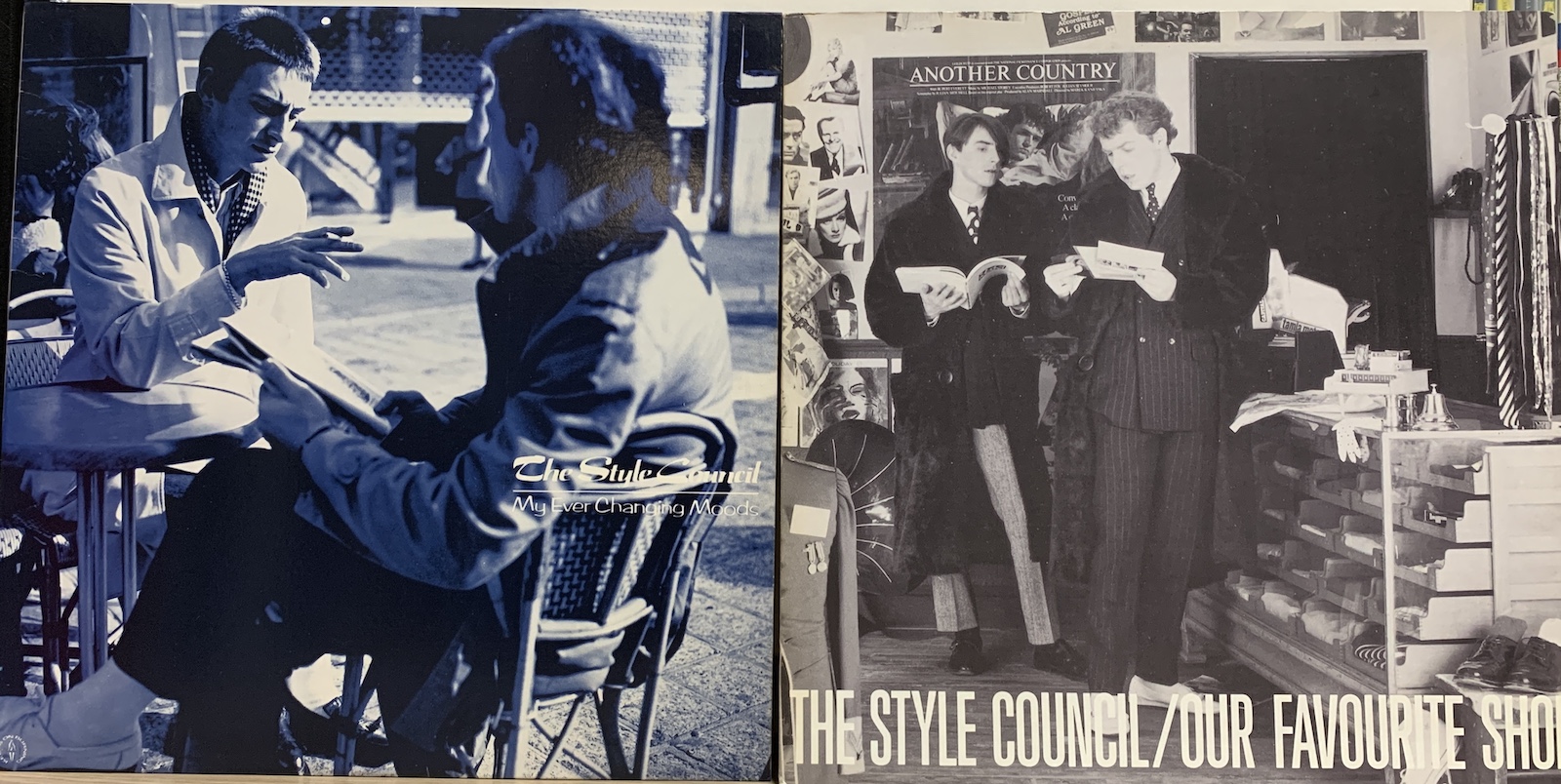 Style Council LP