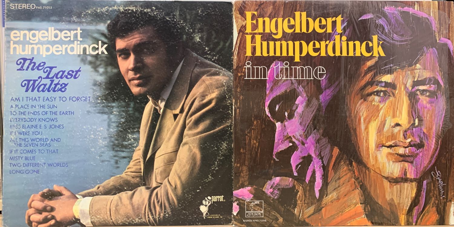 Engelbert Humperdinck