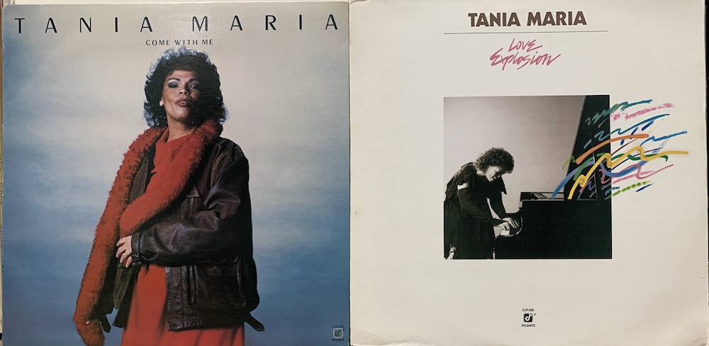 Tania Maria Vinyl