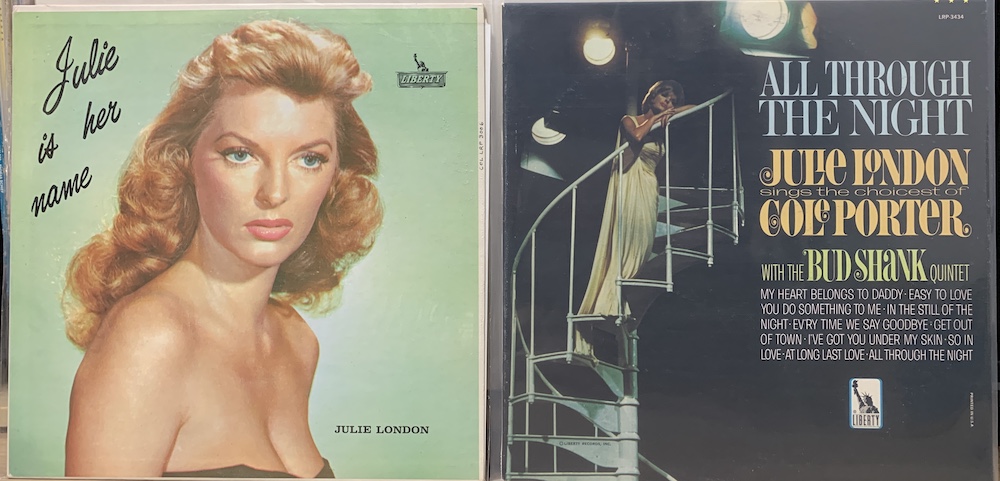Julie London Albums